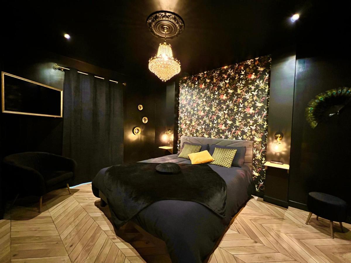 Couette-café Gatsby Les Petits Plaisirs Angers